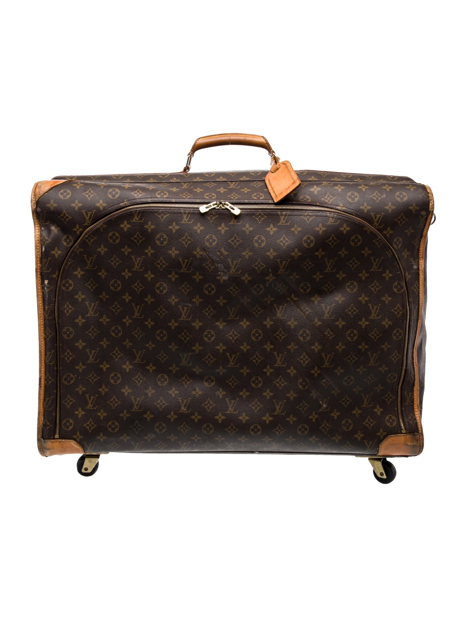 Louis Vuitton LV Monogram Pullman 65