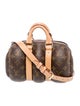 Louis Vuitton LV Monogram Keepall Bandouliere Blown Up 25 2023