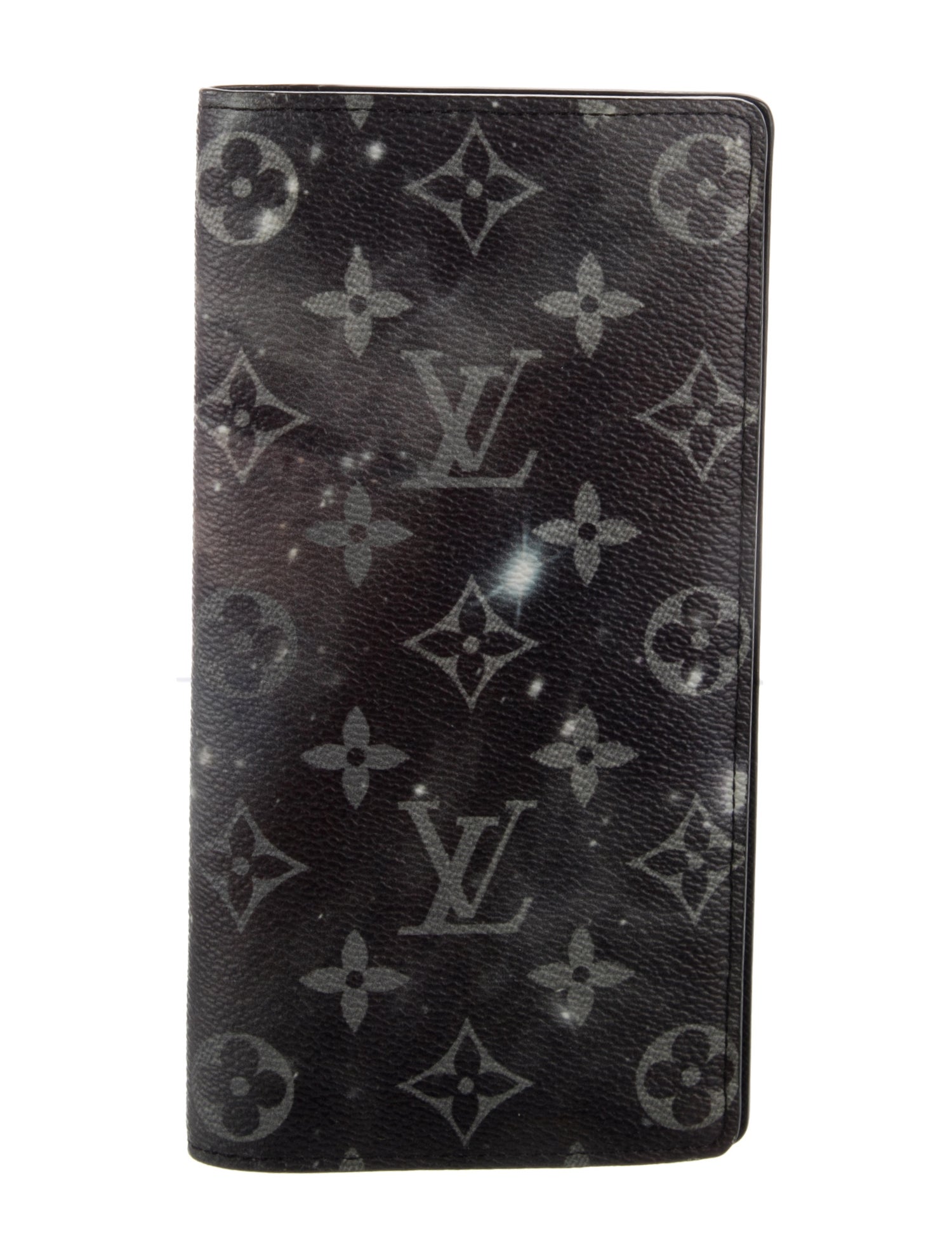 Louis Vuitton 2018 LV Monogram Brazza Wallet