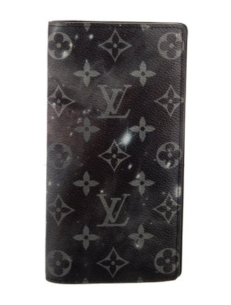 Louis Vuitton 2018 LV Monogram Brazza Wallet