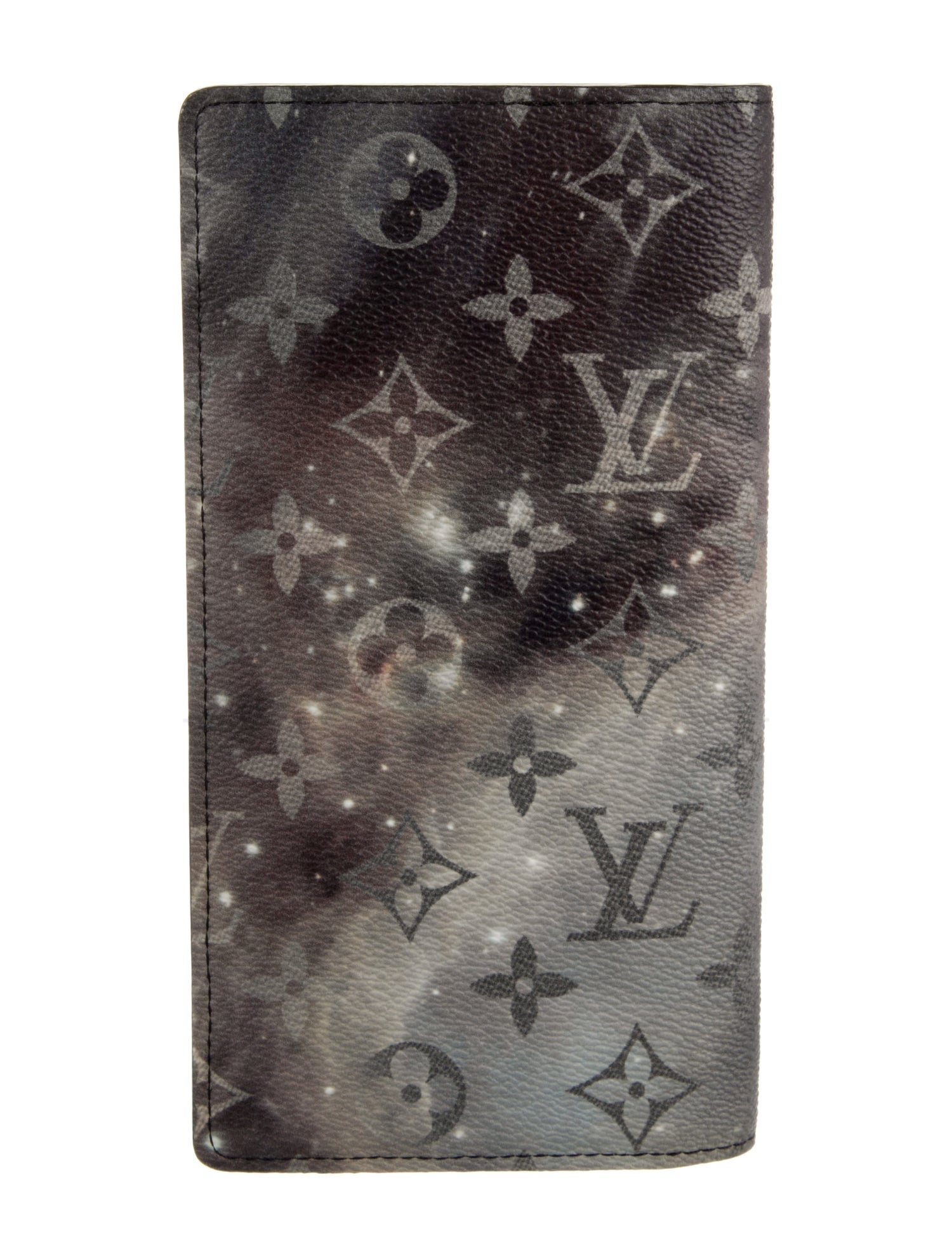 Louis Vuitton 2018 LV Monogram Brazza Wallet