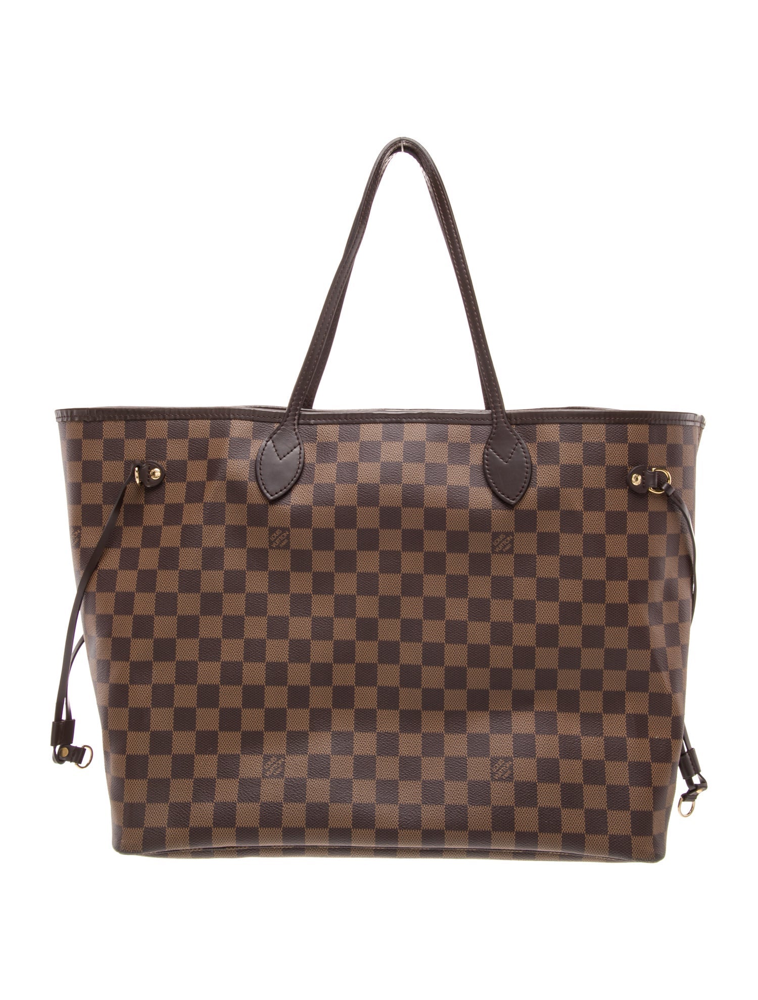 Louis Vuitton Damier Ebene Neverfull GM