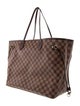 Louis Vuitton Damier Ebene Neverfull GM