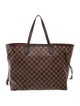 Louis Vuitton Damier Ebene Neverfull GM