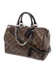 Louis Vuitton LV Monogram Dark Speedy Soft 30 2024