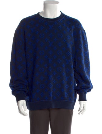 Louis Vuitton 2019 LV Monogram Pullover