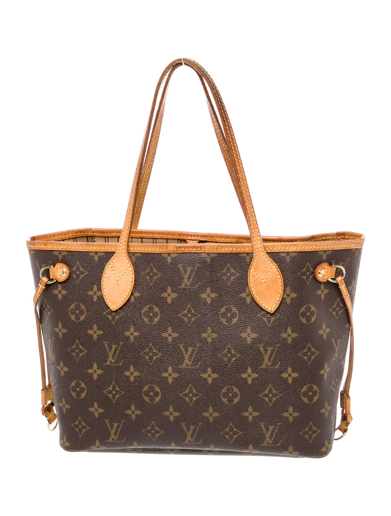 Louis Vuitton LV Monogram Neverfull PM