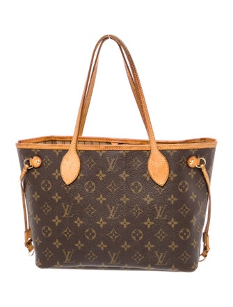 Louis Vuitton LV Monogram Neverfull PM