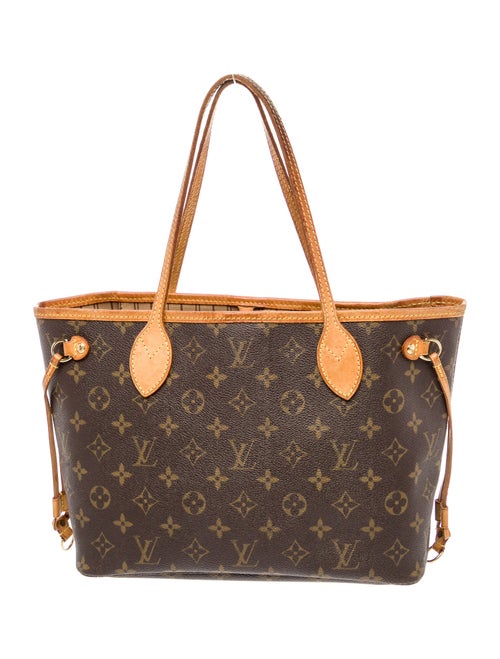 Louis Vuitton LV Monogram Neverfull PM