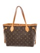 Louis Vuitton LV Monogram Neverfull PM