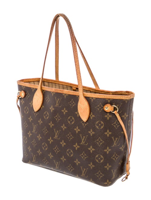Louis Vuitton LV Monogram Neverfull PM