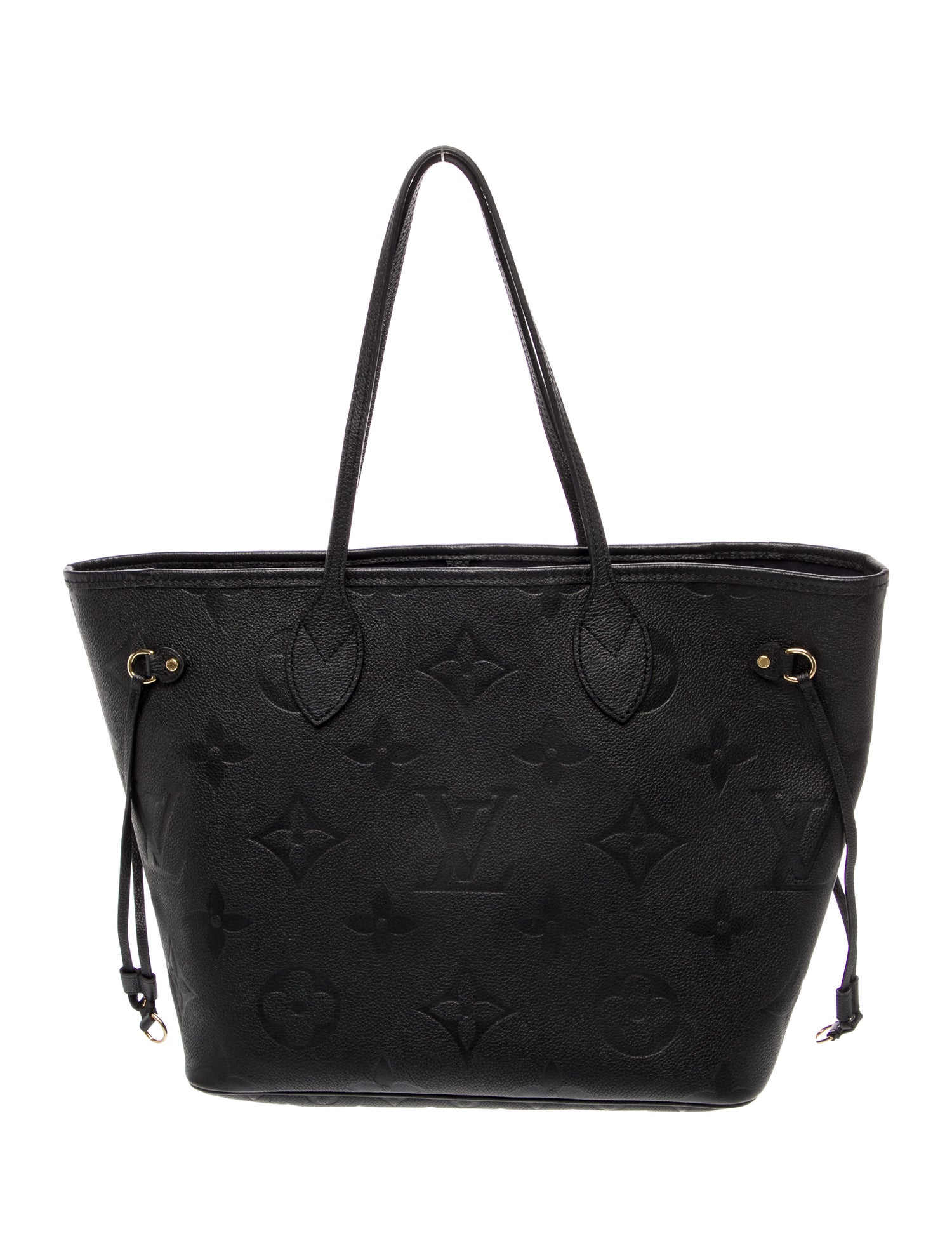 Louis Vuitton Monogram Giant Neverfull w/Pouch MM