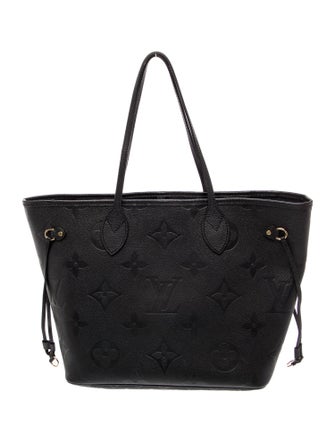 Louis Vuitton Monogram Giant Neverfull w/Pouch MM