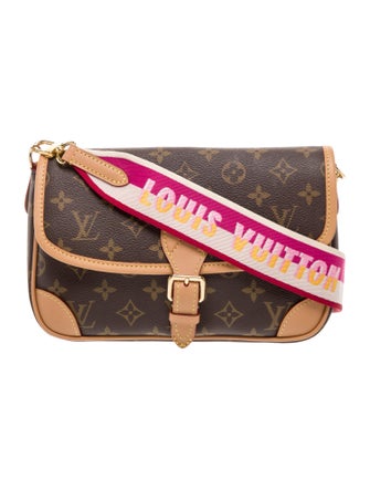 Louis Vuitton Monogram Diane