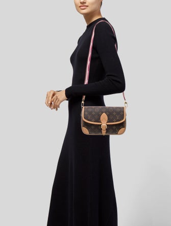 Louis Vuitton Monogram Diane
