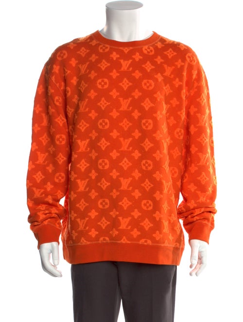 Louis Vuitton 2019 LV Monogram Pullover