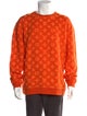 Louis Vuitton 2019 LV Monogram Pullover