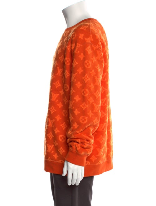 Louis Vuitton 2019 LV Monogram Pullover