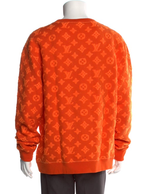 Louis Vuitton 2019 LV Monogram Pullover