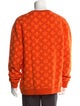 Louis Vuitton 2019 LV Monogram Pullover