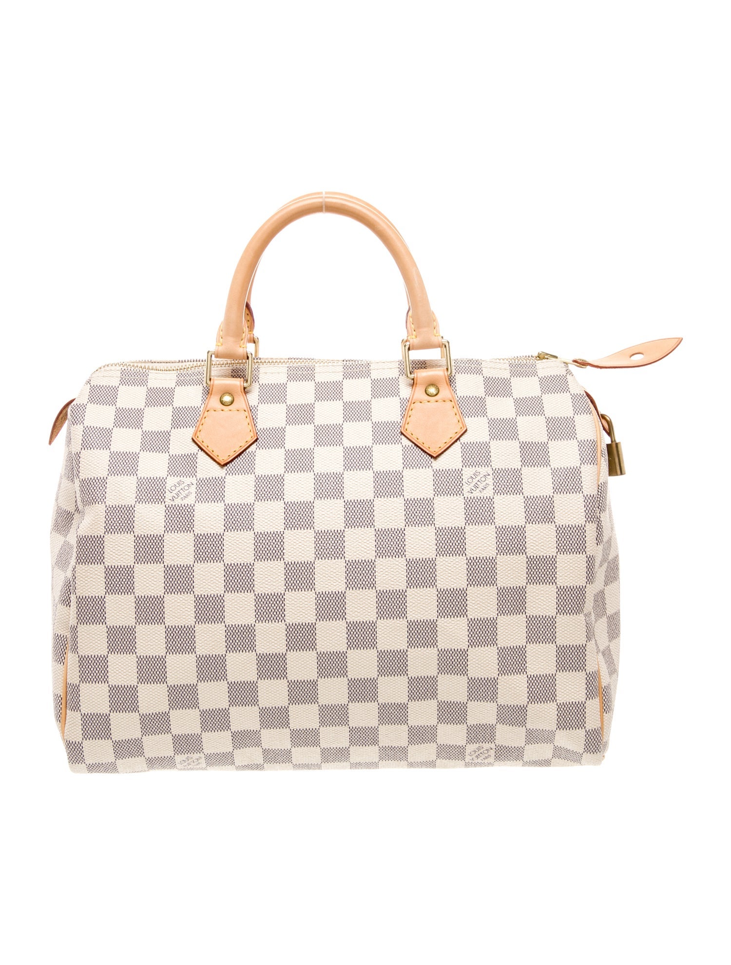 Louis Vuitton Damier Azur Speedy 30