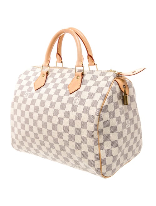 Louis Vuitton Damier Azur Speedy 30