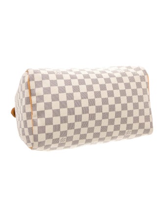 Louis Vuitton Damier Azur Speedy 30