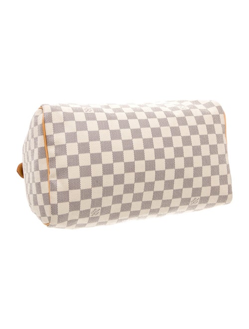 Louis Vuitton Damier Azur Speedy 30