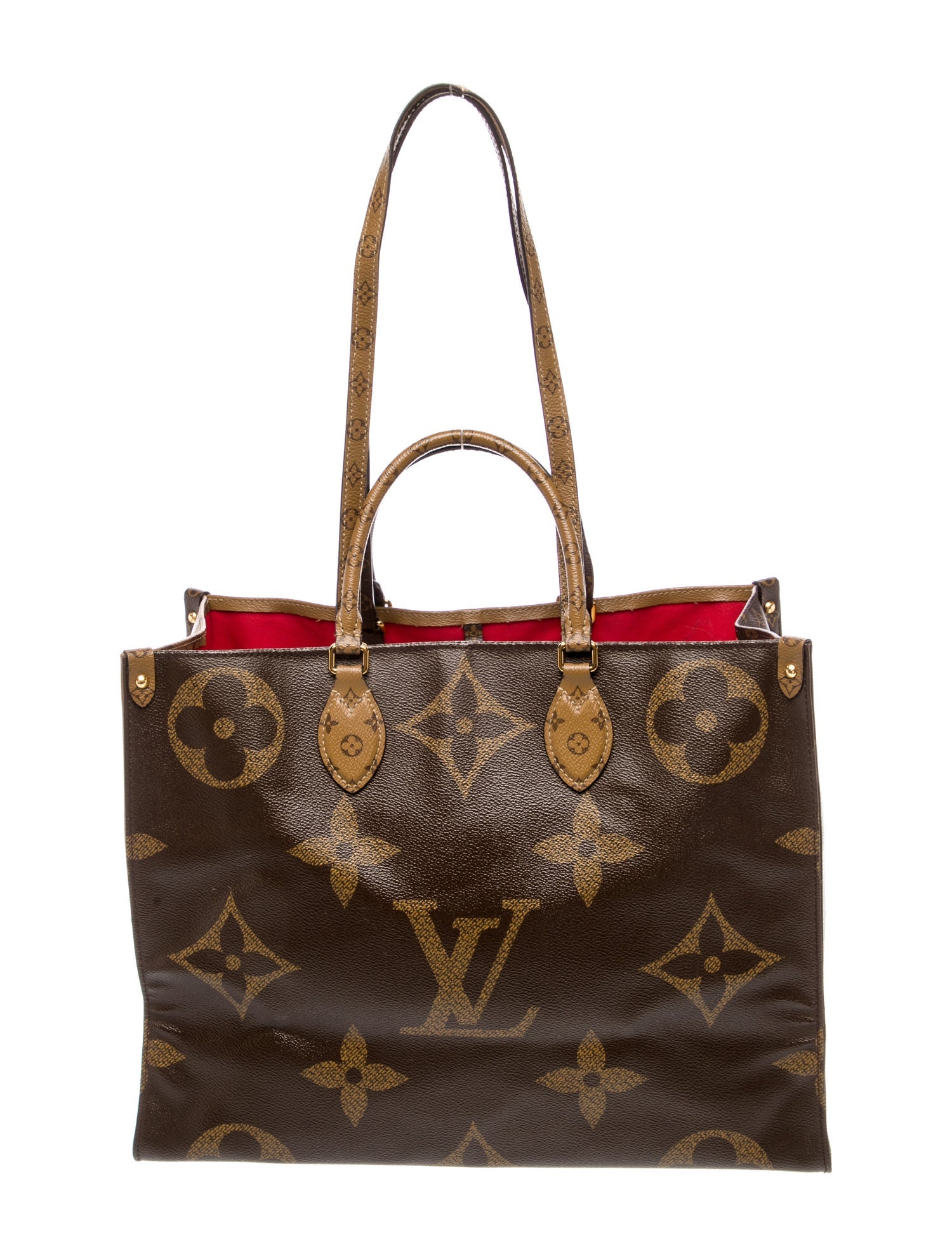 Louis Vuitton LV Monogram OnTheGo GM