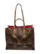 Louis Vuitton LV Monogram OnTheGo GM