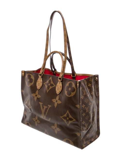 Louis Vuitton LV Monogram OnTheGo GM