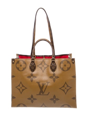 Louis Vuitton LV Monogram OnTheGo GM