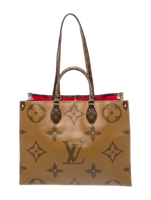 Louis Vuitton LV Monogram OnTheGo GM