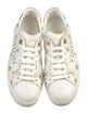 Louis Vuitton LV Monogram Leather Sneakers