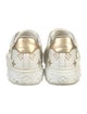 Louis Vuitton LV Monogram Leather Sneakers