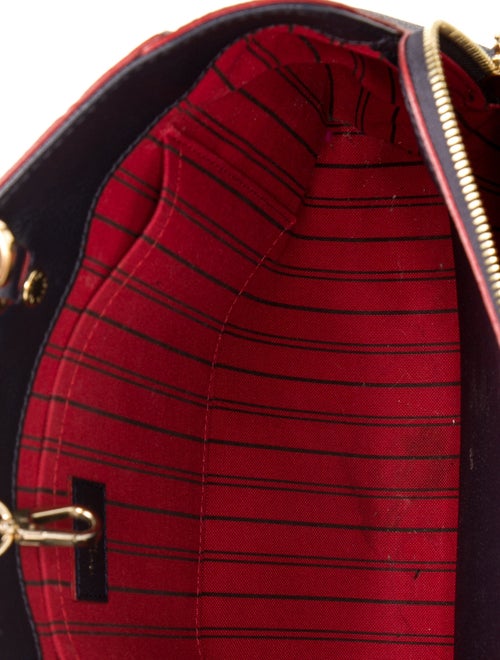 Louis Vuitton LV Monogram Montaigne MM