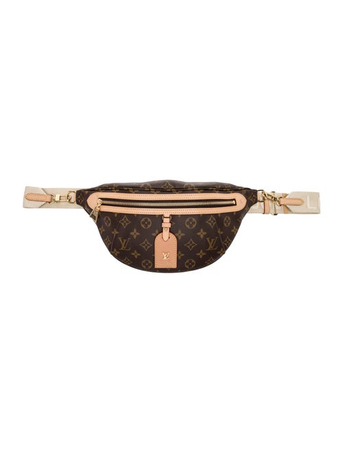 Louis Vuitton Monogram High Rise Bumbag