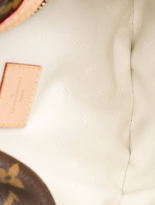 Louis Vuitton Monogram High Rise Bumbag
