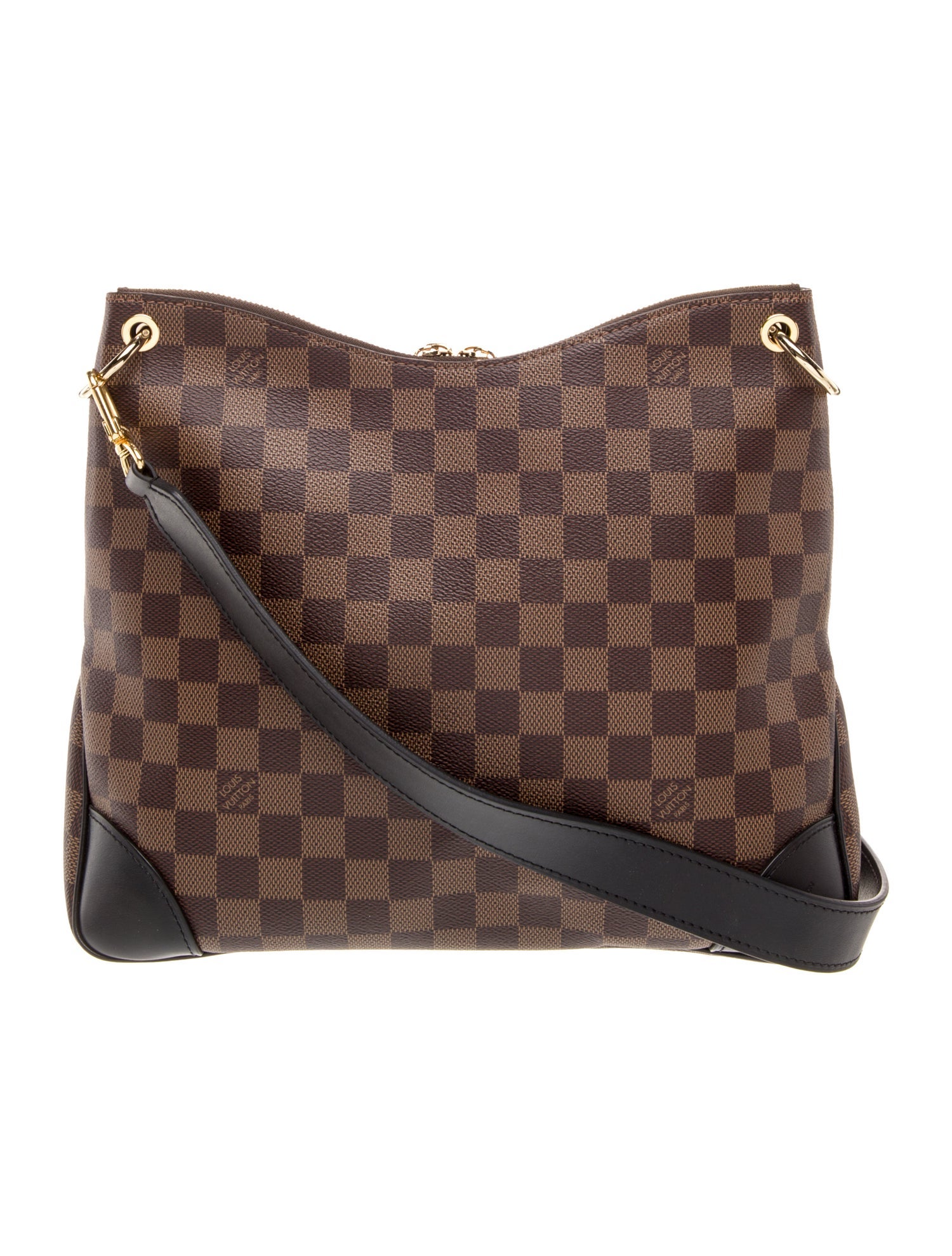 Louis Vuitton Damier Ebene Shoulder Bag