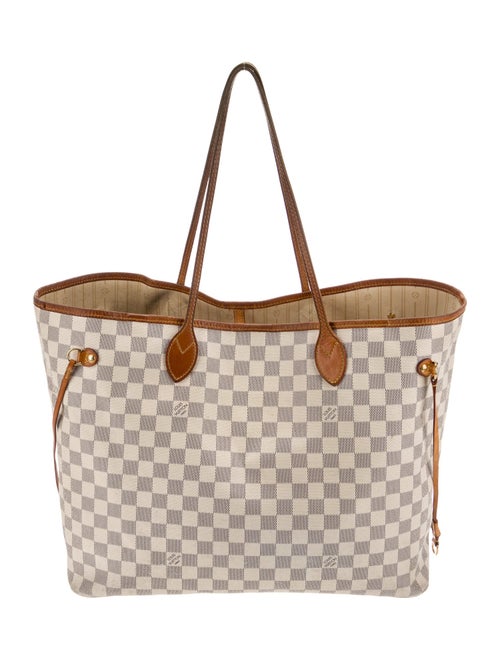 Louis Vuitton Damier Azur Neverfull GM
