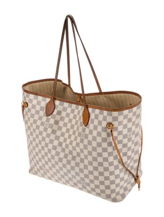 Louis Vuitton Damier Azur Neverfull GM