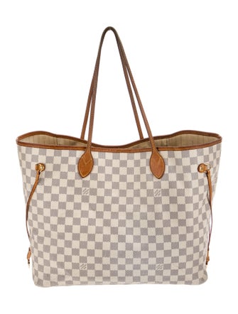 Louis Vuitton Damier Azur Neverfull GM