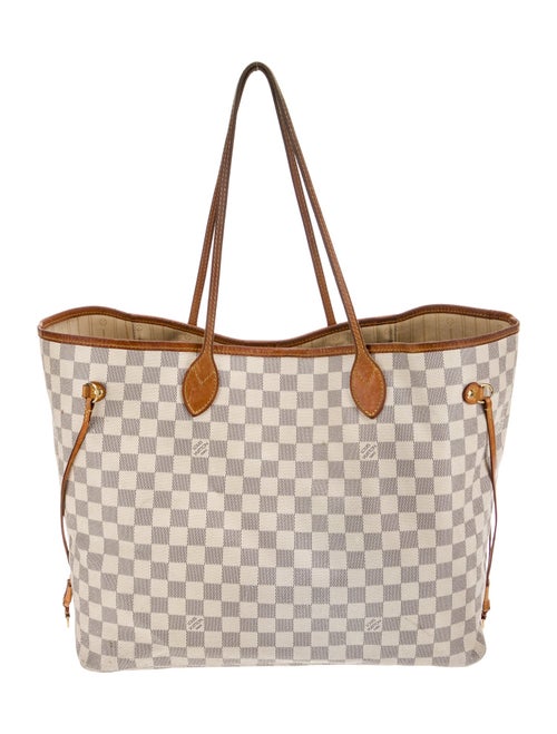 Louis Vuitton Damier Azur Neverfull GM