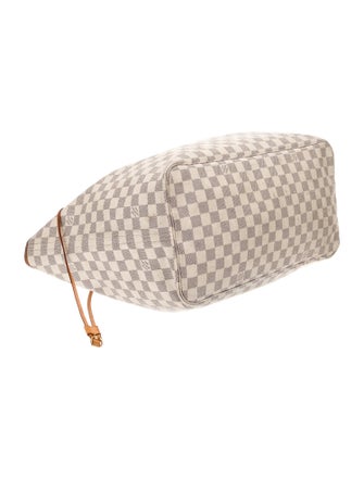 Louis Vuitton Damier Azur Neverfull GM