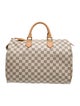 Louis Vuitton Damier Azur Speedy 35