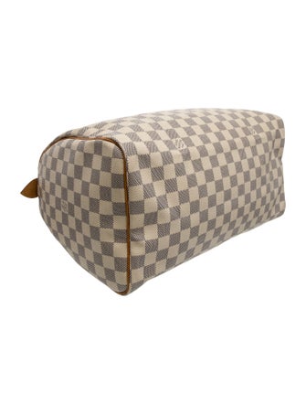 Louis Vuitton Damier Azur Speedy 35