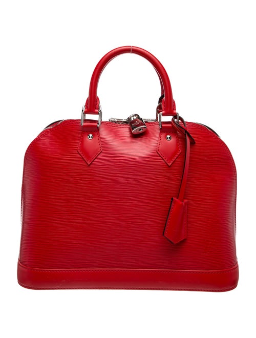 Louis Vuitton LV Monogram Alma PM