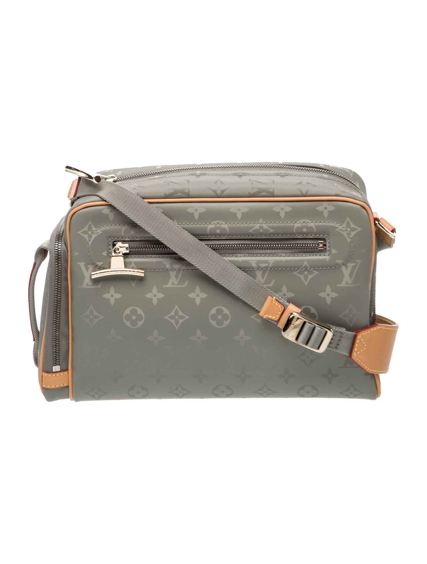 Louis Vuitton LV Monogram Crossbody Bag