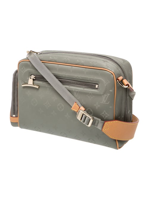 Louis Vuitton LV Monogram Crossbody Bag