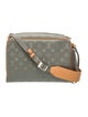 Louis Vuitton LV Monogram Crossbody Bag